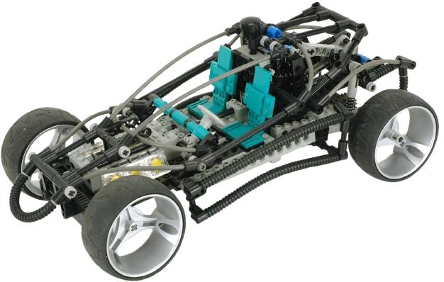 LEGO 8432 Concept BrickEconomy