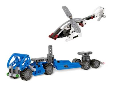 8433 LEGO Technic Cool Movers thumbnail image