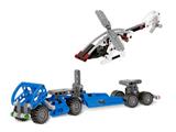 8433 LEGO Technic Cool Movers