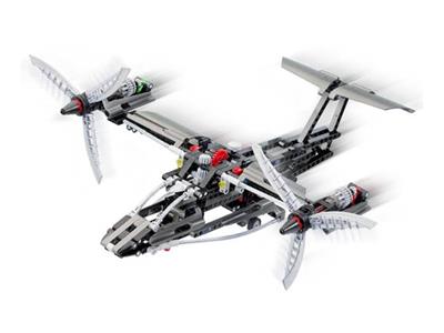8434 LEGO Technic Aircraft thumbnail image