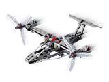 8434 LEGO Technic Aircraft