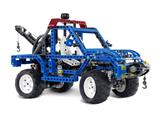 8435 LEGO Technic 4WD