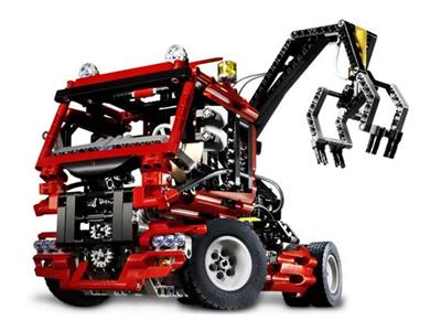 8436 LEGO Technic Truck