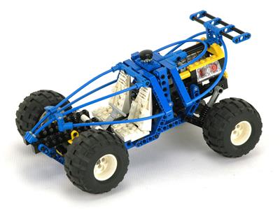 8437 LEGO Technic Future Car