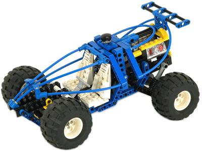 8437 LEGO Technic Future Car thumbnail image