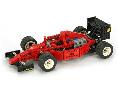 8440 LEGO Technic Formula Flash