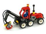 8443 LEGO Technic Pneumatic Log Loader thumbnail image