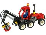 8443 LEGO Technic Pneumatic Log Loader