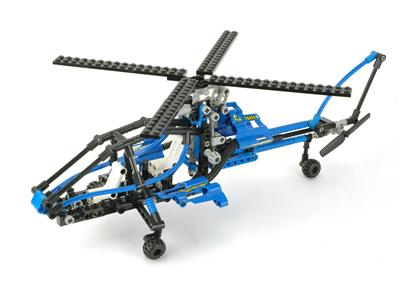 8444 LEGO Technic Air Enforcer thumbnail image