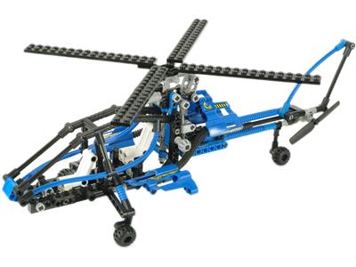 8444 LEGO Technic Air Enforcer thumbnail image