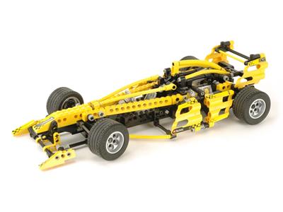 8445 LEGO Technic Indy Storm thumbnail image