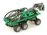 8446 LEGO Technic Crane Truck