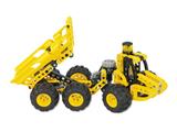 8451 LEGO Technic Dump Truck