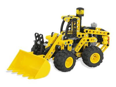 8453 LEGO Technic Front-End Loader thumbnail image