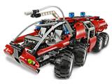 8454 LEGO Technic Rescue Truck