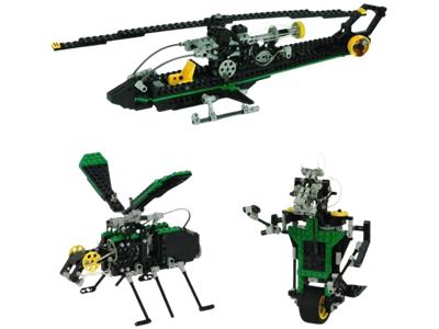 8456 LEGO Technic Fiber Optic Multi Set thumbnail image