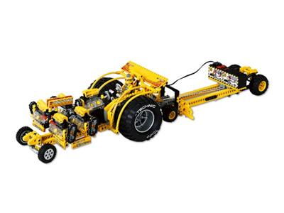 8457 LEGO Technic Power Puller