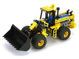 8459 LEGO Technic Pneumatic Front-End Loader