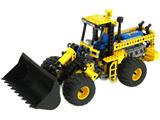 8459 LEGO Technic Pneumatic Front-End Loader