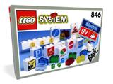 846 LEGO Lighting Set, 9V