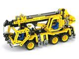 8460 LEGO Technic Pneumatic Crane Truck thumbnail image
