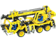 Pneumatic Crane Truck thumbnail