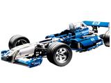 8461 LEGO Williams F1 Team Racer thumbnail image