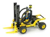 8463 LEGO Technic Forklift thumbnail image