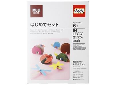 8465972 LEGO Muji Basic