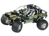 8466 LEGO Technic 4X4 Off-Roader