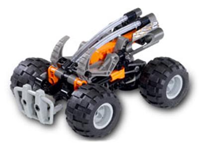 8468 LEGO Drome Racers Power Crusher