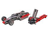 8470 LEGO Drome Racers Slammer G-Force