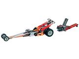 8471 LEGO Drome Racers Nitro Burner