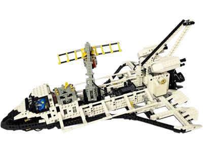 8480 LEGO Technic Space Shuttle thumbnail image