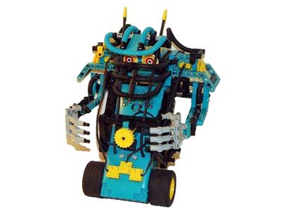 8482 LEGO Technic CyberMaster