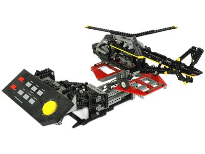 8485 LEGO Technic Control Centre II thumbnail image