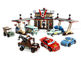 8487 LEGO Cars Flo's V8 Cafe