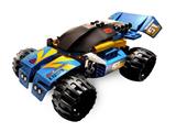 8494 LEGO Power Racers Ring of Fire