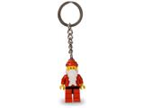 850150 LEGO Santa Claus Classic Key Chain