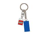 850152 LEGO Blue Brick Key Chain thumbnail image