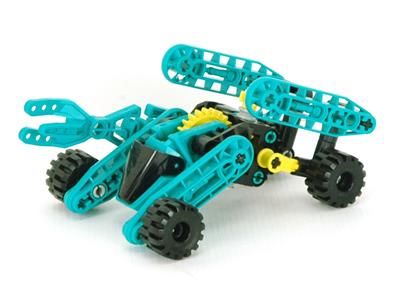 8502 LEGO Technic Slizer Turbo
