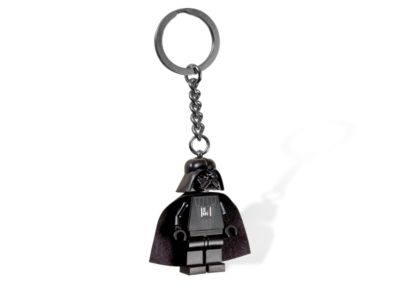 Darth Vader mini figure keyring Star Wars keychain 