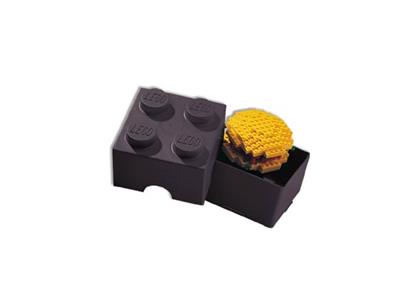 850373 LEGO Lunchbox Black thumbnail image