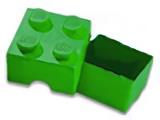 850376 LEGO Lunchbox Green