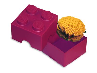 850377 LEGO Lunchbox Purple thumbnail image