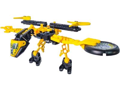 8504 LEGO Technic Slizer Jet thumbnail image