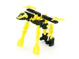 8504 LEGO Technic Slizer Jet