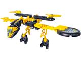 8504 LEGO Technic Slizer Jet