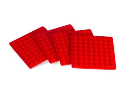 850421 LEGO Silicone Coasters thumbnail image