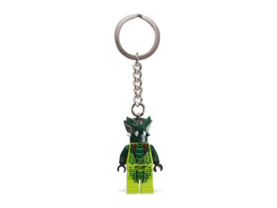 850443 LEGO Snake Key Chain